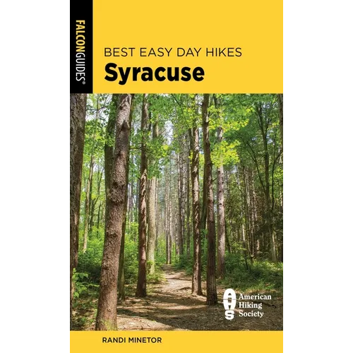 Best Easy Day Hikes Syracuse - Paperback