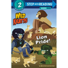 Lion Pride (Wild Kratts) - Paperback