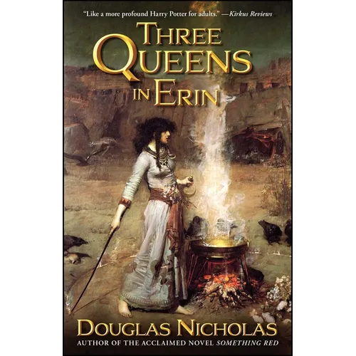 Three Queens in Erin - Paperback