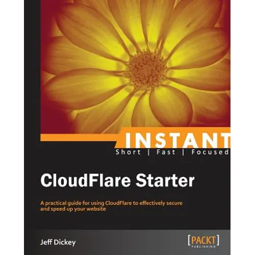 Cloudflare Starter - Paperback