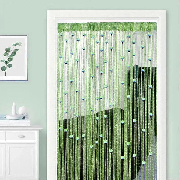 Hanging Vestibule String Curtains