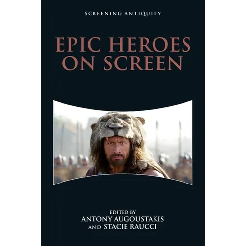 Epic Heroes on Screen - Paperback