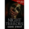 Night Terrors Vol. 23: Short Horror Stories Anthology - Paperback