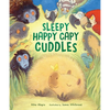 Sleepy Happy Capy Cuddles - Hardcover
