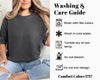 Cabin Core Shirt – Raccoon Hiking Tee With Woodcut Nature Lover Design