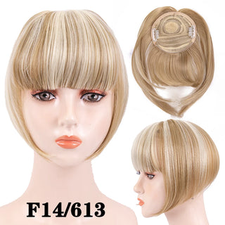 Buy xuan-f14-613 Flat Bang Hairpiece