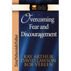 Overcoming Fear and Discouragement: Ezra/Nehemiah/Esther - Paperback