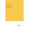 Shelley Memorials - Hardcover