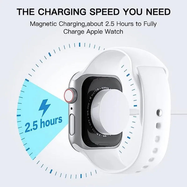 iWatch Magnetic Wireless Charger