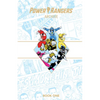 Power Rangers Archive Book One Deluxe Edition - Hardcover