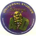 2006 Universal Studios Stickers