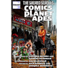 The Sacred Scrolls: Comics on the Planet of the Apes - Paperback