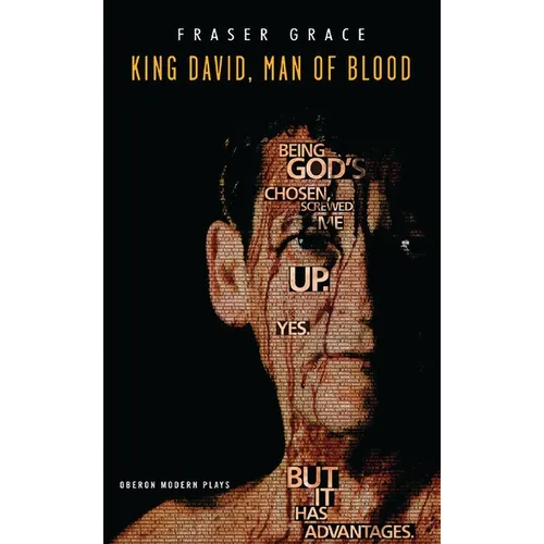 King David, Man of Blood - Paperback