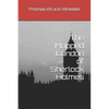 The Mapped London of Sherlock Holmes - Paperback