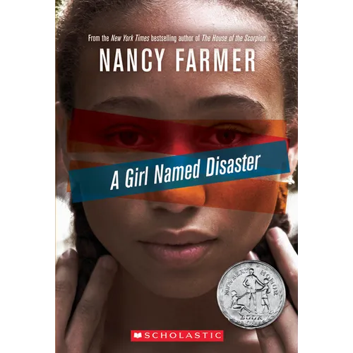 A Girl Named Disaster - Paperback