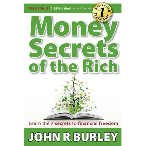 Money Secrets of the Rich: Learn the 7 Secrets to Financial Freedom - Paperback