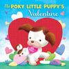 The Poky Little Puppy's Valentine - Board Book