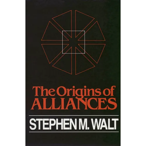 The Origins of Alliances - Paperback