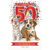 Turning 50 ... And Other Reasons to Laugh - Paperback