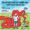 The Adventures of Tommy Rhu: Tommy Rhu's Tangled Tale - Paperback