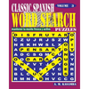 CLASSIC SPANISH Word Search Puzzles. Vol.3 - Paperback