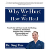 Why We Hurt and How We Heal: A Comprehensive Functional Medicine Guide to Healing Chronic Pain - Paperback