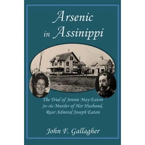 Arsenic in Assinippi - Paperback