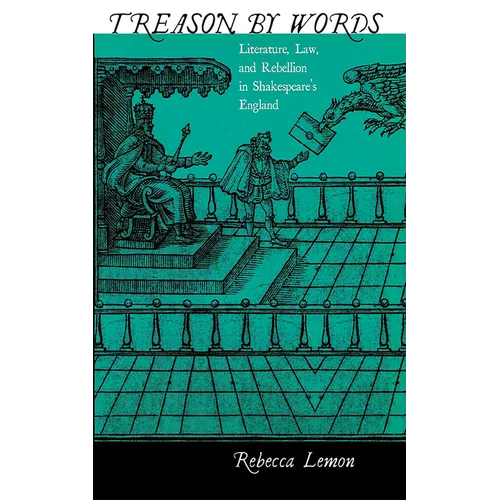 Treason by Words - Paperback