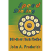 Speed Dialing: 500-Word Flash Fiction - Paperback