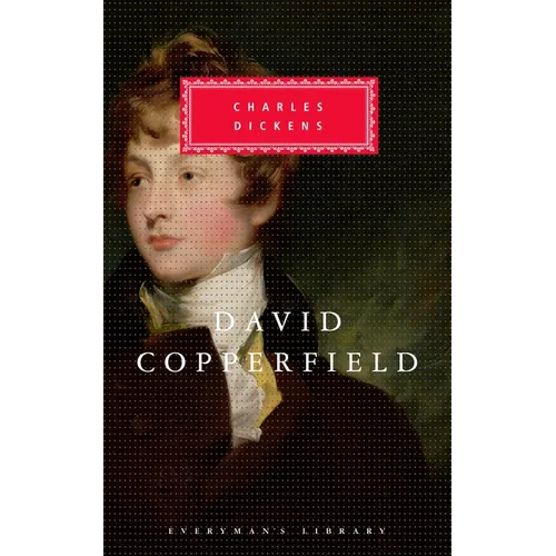 David Copperfield: Introduction by Michael Slater - Hardcover