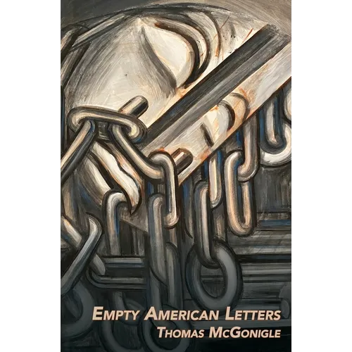 Empty American Letters - Paperback