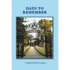 Days to Remember - Paperback