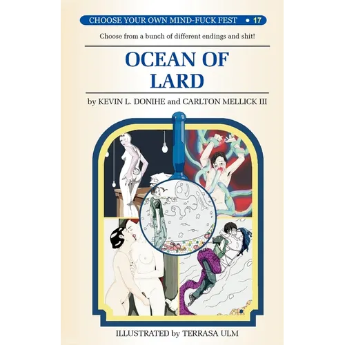 Ocean of Lard - Paperback