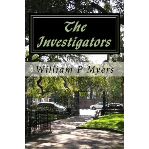 The Investigators - Paperback