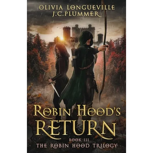 Robin Hood's Return - Paperback
