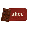 Alice Mushroom Chocolates - 'Happy Ending' Mushroom-Infused Chocolate (16 Squares)