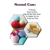 Natural Care: 91 Awesome, Natural Lip Balms, Soaps And Bath Bombs Recipes For Complete Skin Care At Any Time Of Year: (Soap Making, - Paperback