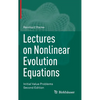 Lectures on Nonlinear Evolution Equations: Initial Value Problems - Hardcover