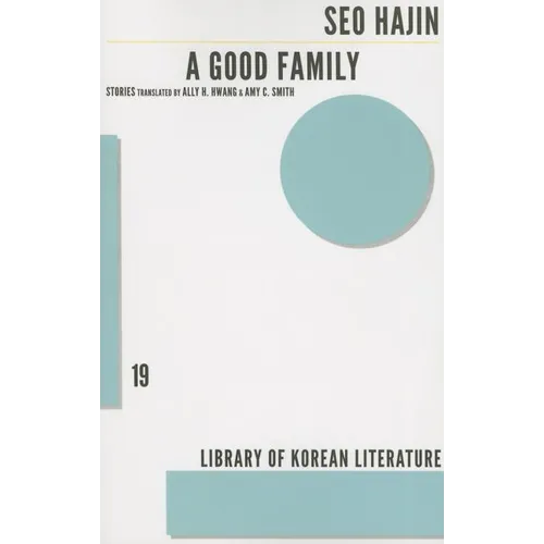 Good Family - Paperback