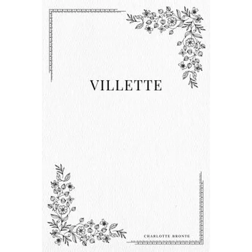 Villette - Paperback