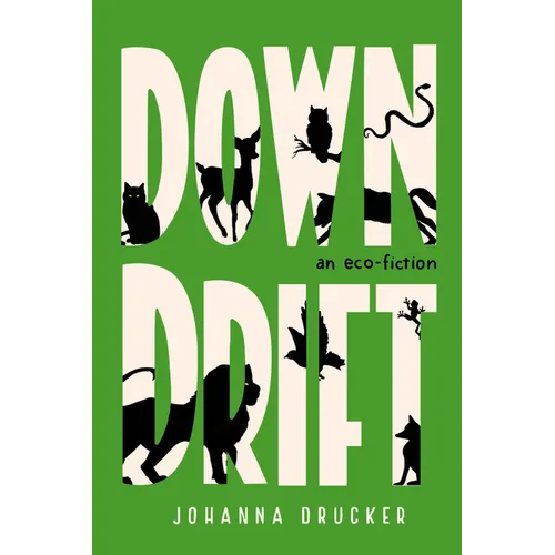 Downdrift - Paperback