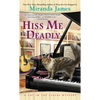 Hiss Me Deadly - Mass Market Paperbound