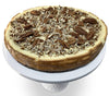 Andy Anand Gluten-Free Dairy-Free Caramel Walnut Cake, 9-Inch – Vegan-Hand-Baked, Real Walnuts & Caramel Drizzle, No Preservatives, Birthday Gift