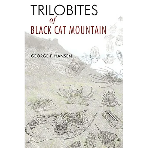 Trilobites of Black Cat Mountain - Hardcover