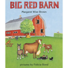 Big Red Barn Board Book - Board Book
