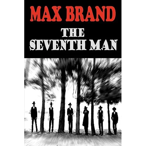 The Seventh Man - Paperback