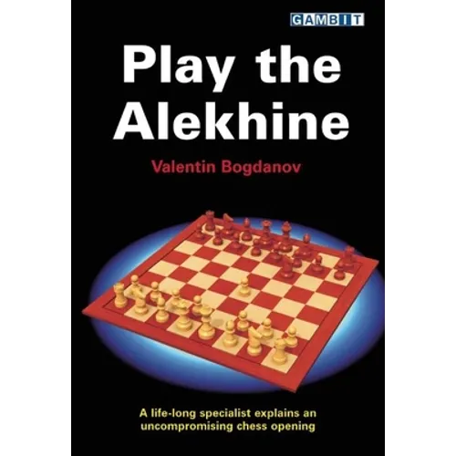 Play the Alekhine - Paperback