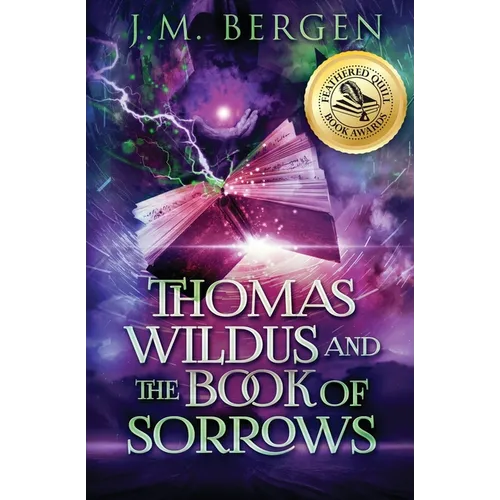 Thomas Wildus and The Book of Sorrows - Paperback