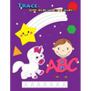 Trace Letters Numbers & Shapes: Tracing for Kids Ages 3-5, 4-6 - Paperback