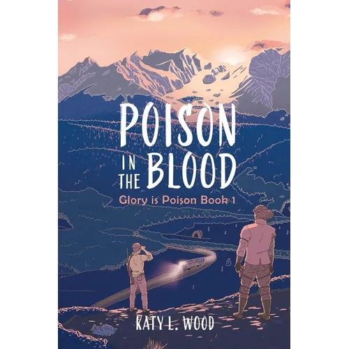 Poison in the Blood - Paperback